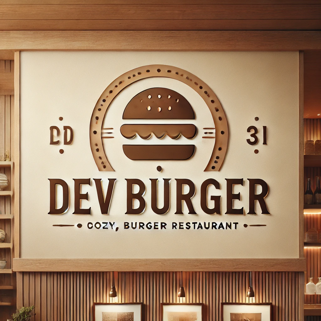 Logo DevBurguer