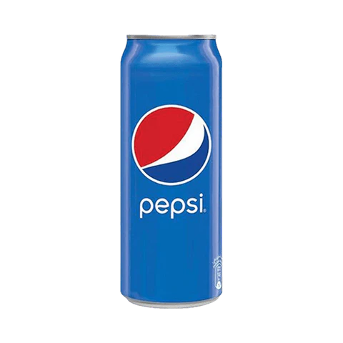 Pepsi Lata