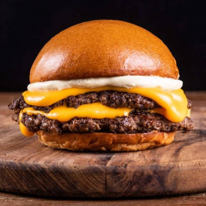 Hambúrguer Clássico